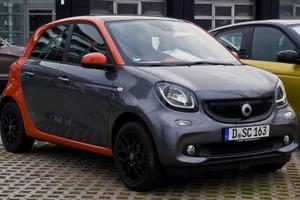 Ricambi usati smart ForFour-ForTwo 2014-2024