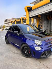 Abarth 595 monster energy Yamaha 2021