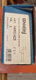 scarico inox  ghidini