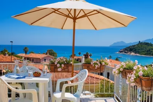 Villa con 3 camere a Porto Frailis, Arbatax