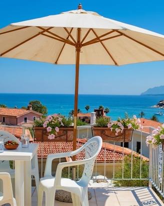 Villa con 3 camere a Porto Frailis, Arbatax