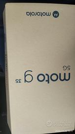 telefono moto g 35 