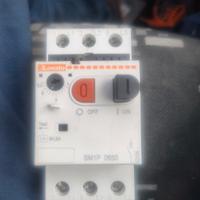 Interruttore Salvamotore 