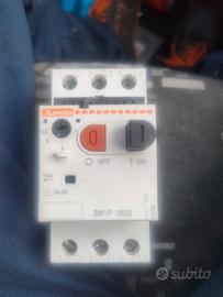 Interruttore Salvamotore 