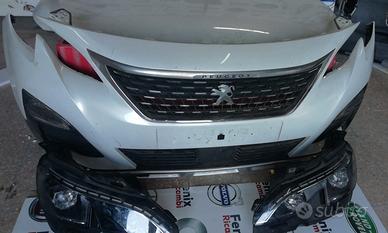 Ricambi Peugeot 3008 