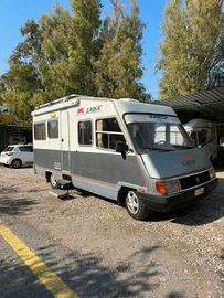  Camper Motorhome Laika su Fiat Ducato 2.5