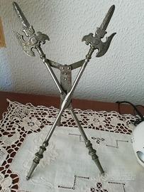 PORTAFOTO  anni 40 , 