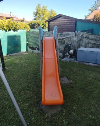 scivolo bambini 