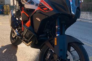 KTM 1290 Super Adventure S