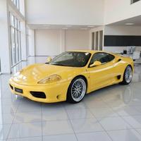 Ferrari 360 Modena