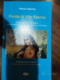 Maria Valtorta, Fonte di Vita Eterna