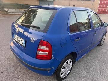 SKODA Fabia 1.4/68 CV cat 5p Style senza nessun