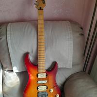 CHITARRA ELETTRICA YAMAHA