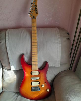 CHITARRA ELETTRICA YAMAHA