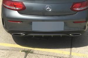 Mercedes C Coupe