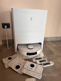 robot lavapavimenti