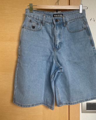 Jeans corti