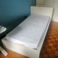 Letto singolo Ikea Malm
