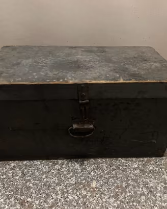 Baule Antico