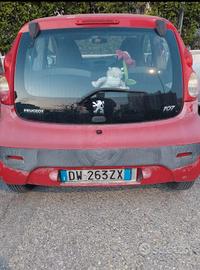 Peugeot 107- solo 71000 km- Ideale x neopatentati 