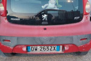 Peugeot 107- solo 71000 km- Ideale x neopatentati 