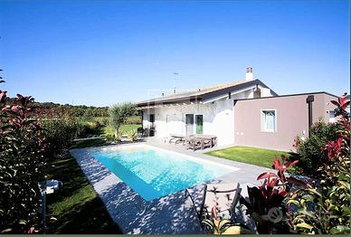 Villa singola - Castiglione delle Stiviere