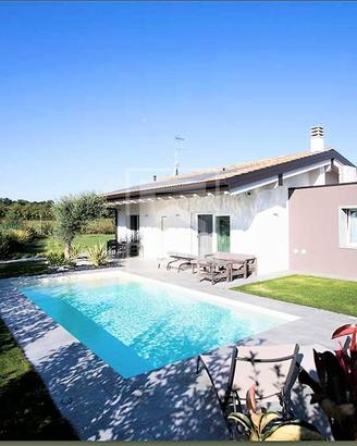 Villa singola - Castiglione delle Stiviere