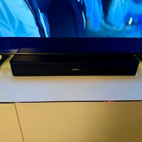 Bose Solo 5 TV Sistema Audio