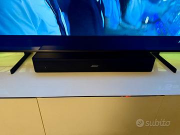 Bose Solo 5 TV Sistema Audio