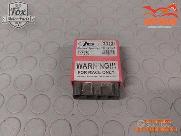 CENTRALINA JD RACING YAMAHA YZF 250 2010/2013