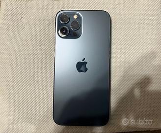 iPhone 12 Pro Max 128GB Blu