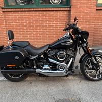 Harley-davidson Sport Glide