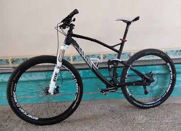 Canyon Nerve full 29 AL 110mm