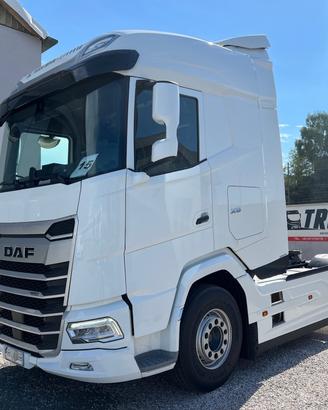 Daf XG 480 FT, km 0, ADR, retarder, clima, navi, e