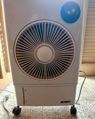 pinguino ventilatore portatile 