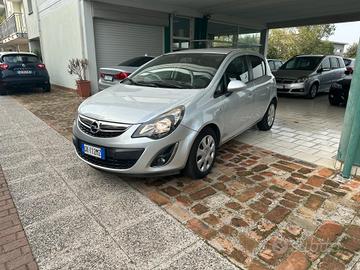 Opel Corsa 1.2 GPL Neopatentati