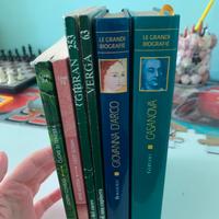 Set 4 libri