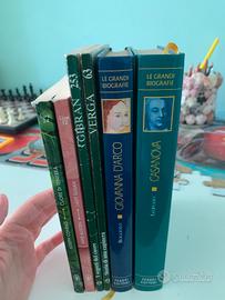 Set 4 libri