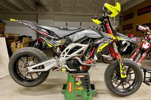 .Aprilia SXV 550 Factory Xengineering VDB ⭐