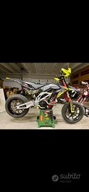 APRILIA SXV 550 XENNGINERING – SOLO 3 ORE ⭐