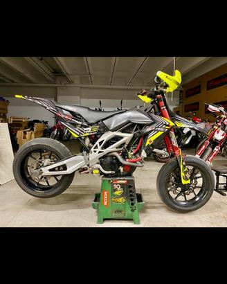 .Aprilia SXV 550 Factory Xengineering VDB ⭐