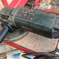 smerigliatrice Metabo