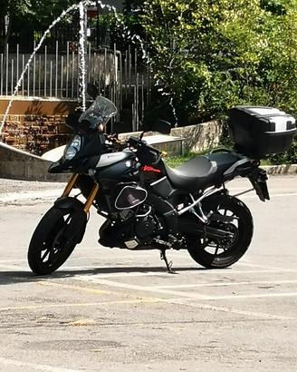 VSTROM 1000 DL   2015 