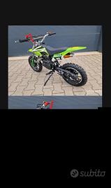 mini cross Orion 50R-D705 50cc 2 tempi nuova mai u