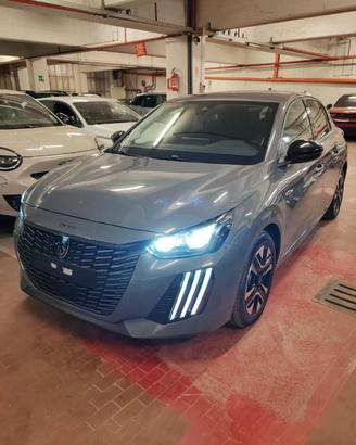 PEUGEOT 208 Hybrid 100 e-DCS6 Allure