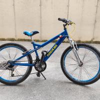 Bici  MTB 24 pollici