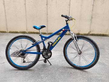 Bici  MTB 24 pollici