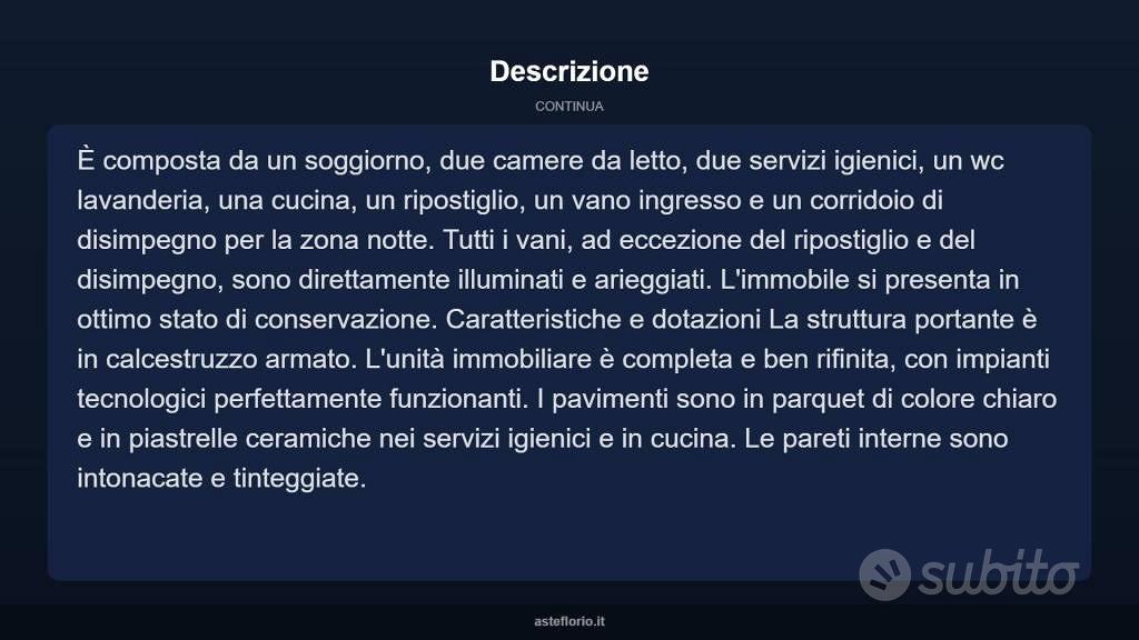 Appartamento – Ribera, Agrigento - Vista 5
