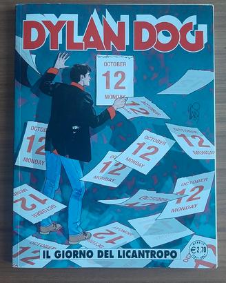 Dylan dog 4 albi
