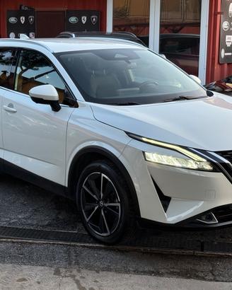 Qashqai MHEV 140 CV Tekna-unipro-rate-